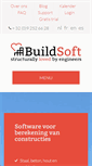 Mobile Screenshot of buildsoft.eu